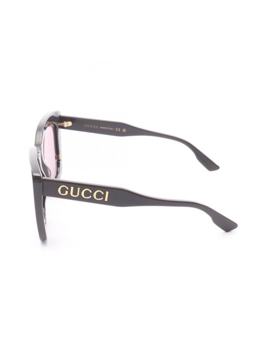 Gucci Sunglasses Black Violet Eyewear main image 6
